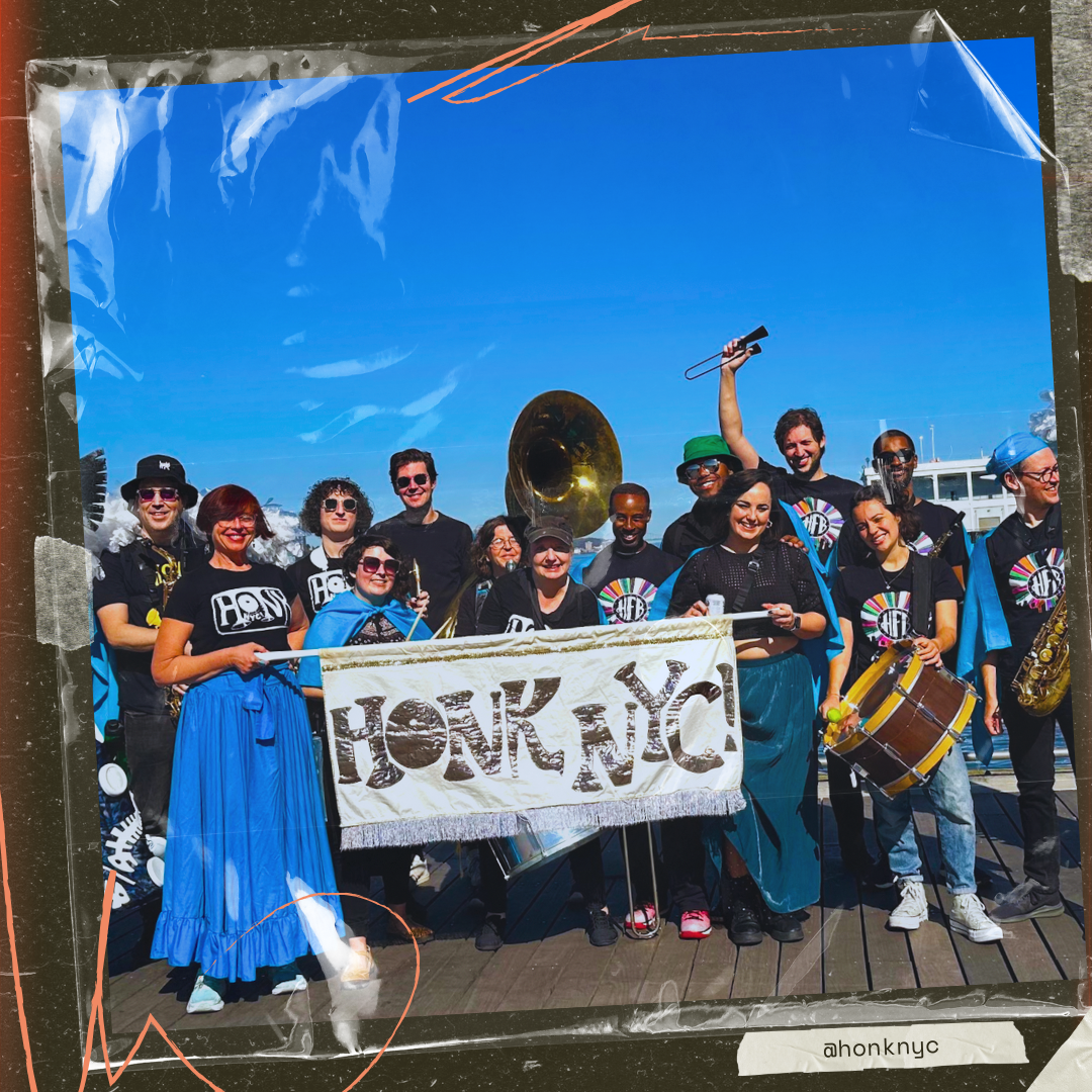 Honk! Family Band