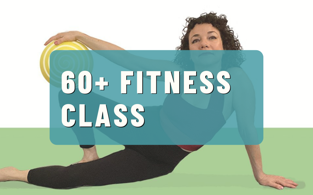 60 Extra Fitness Class